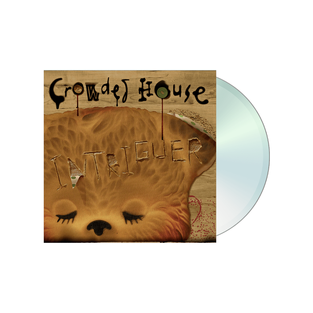 Intriguer CD