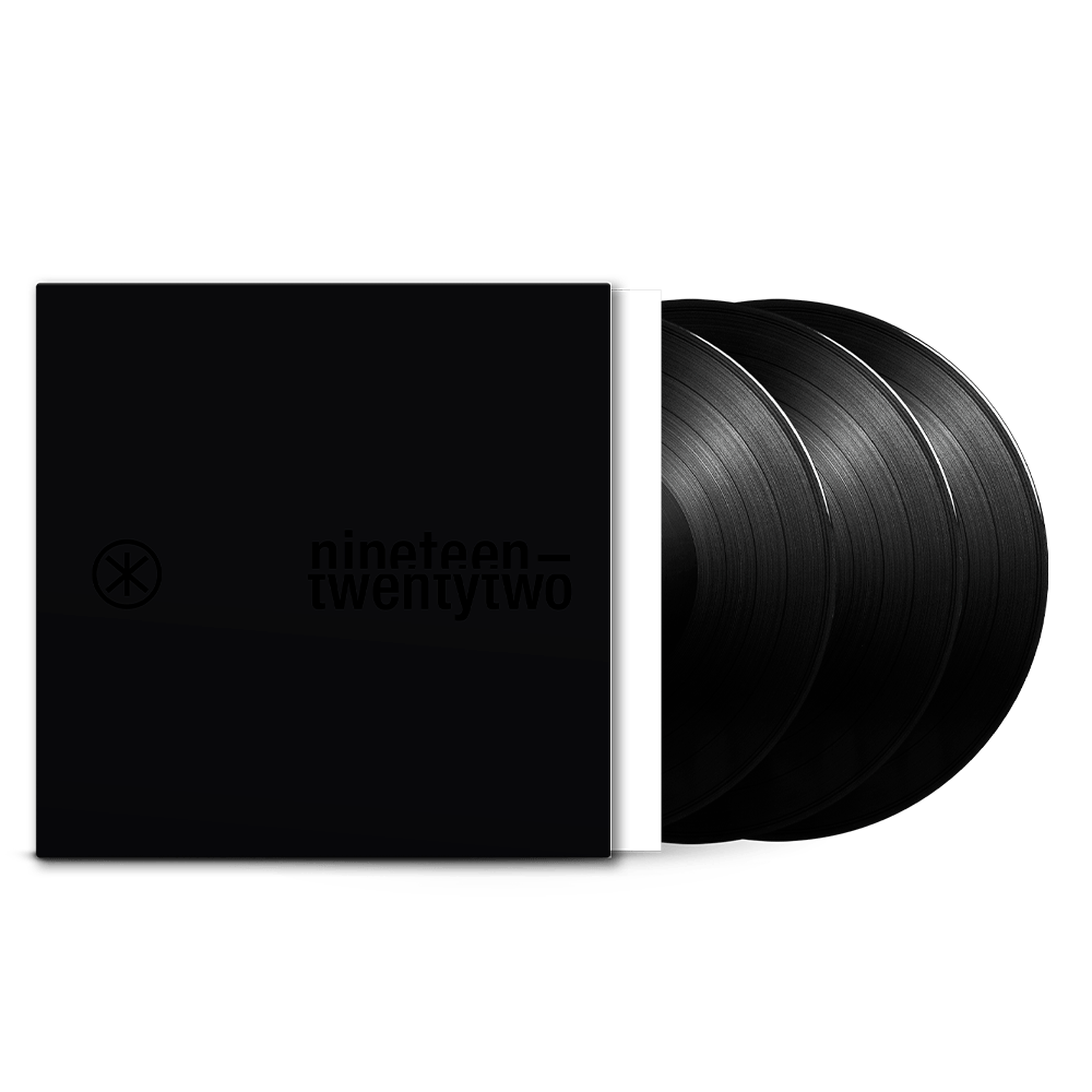 nineteentilltwentytwo Triple Vinyl