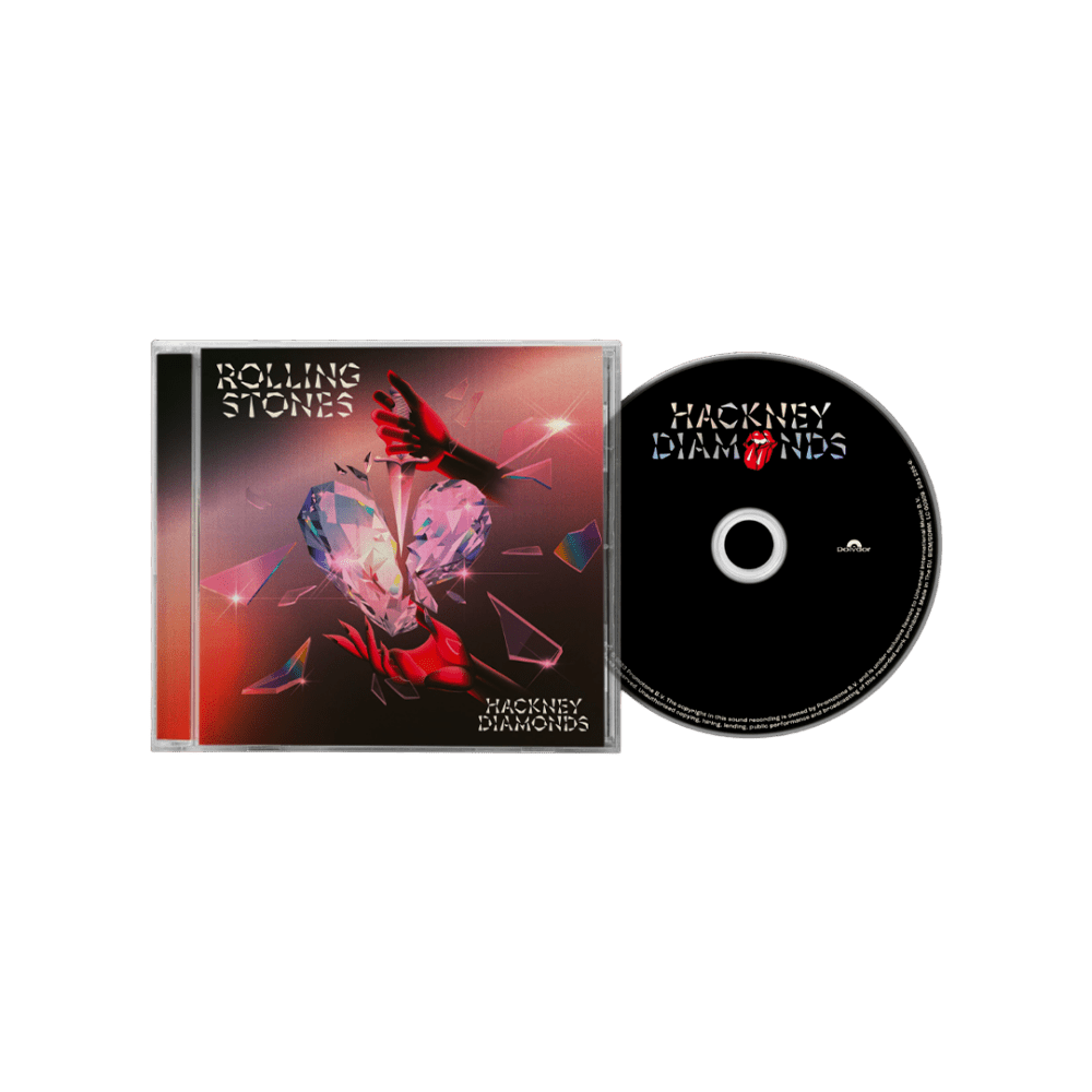 Hackney Diamonds CD