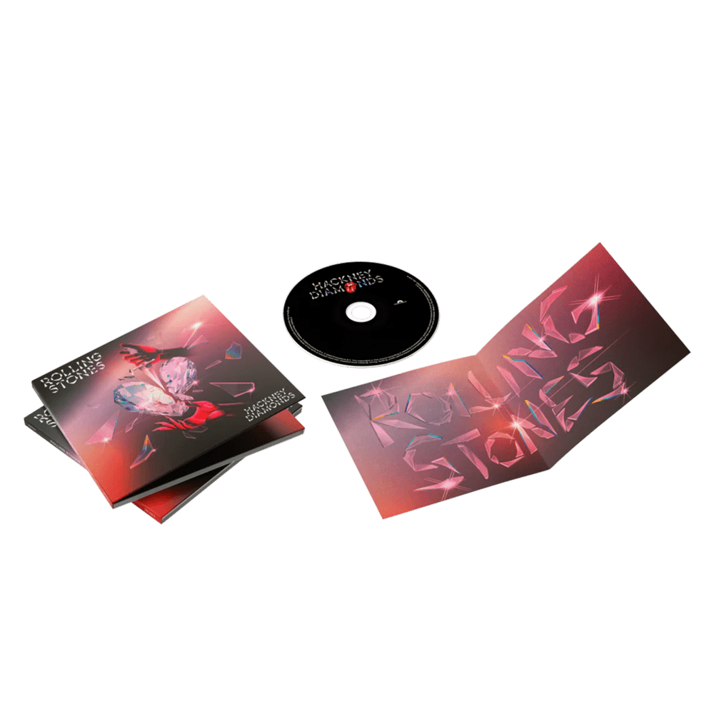 Hackney Diamonds Digipak CD
