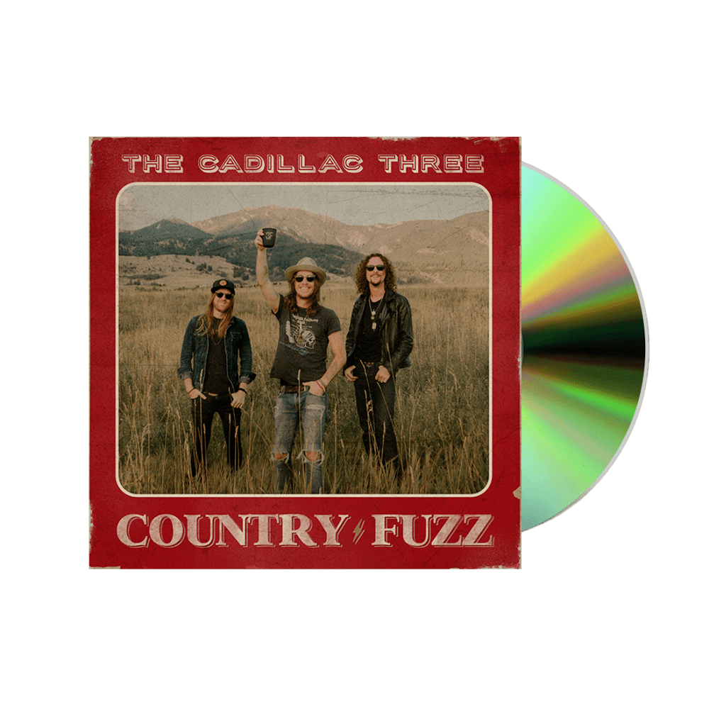 Country Fuzz CD