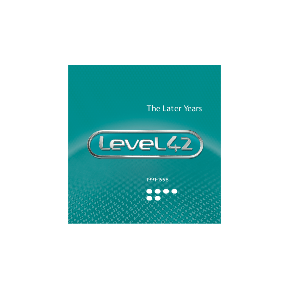 The Later Years 1991-1998 7-Disc CD Boxset
