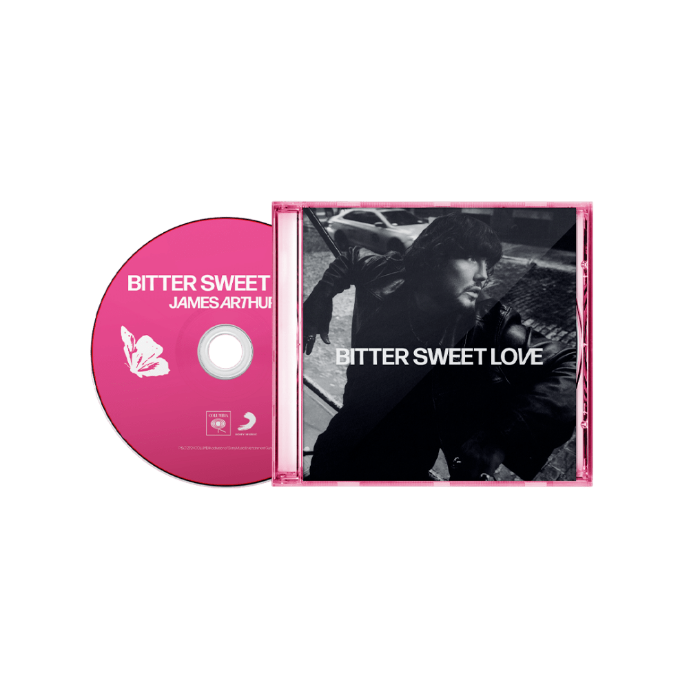 Bitter Sweet Love CD