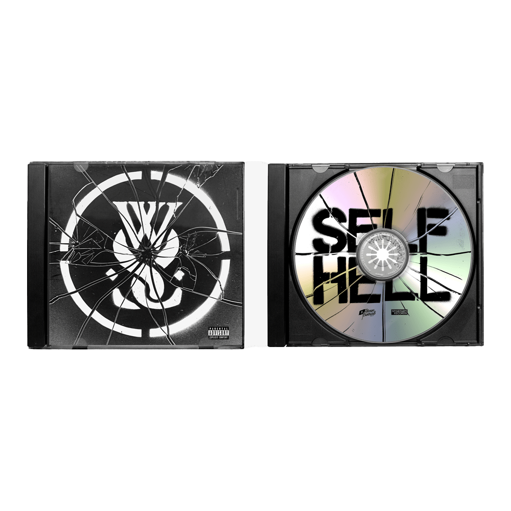 SELF HELL CD