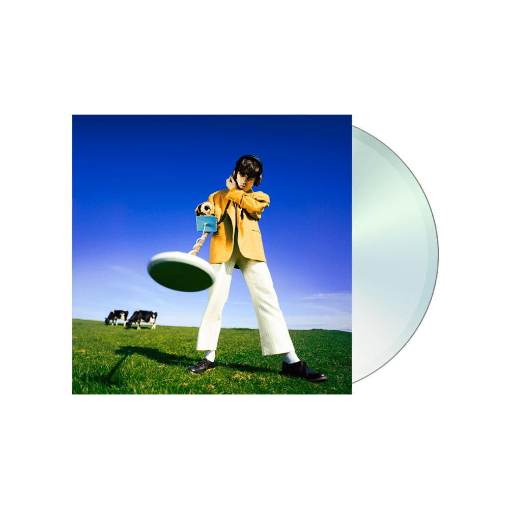What Happened to the Beach? CD