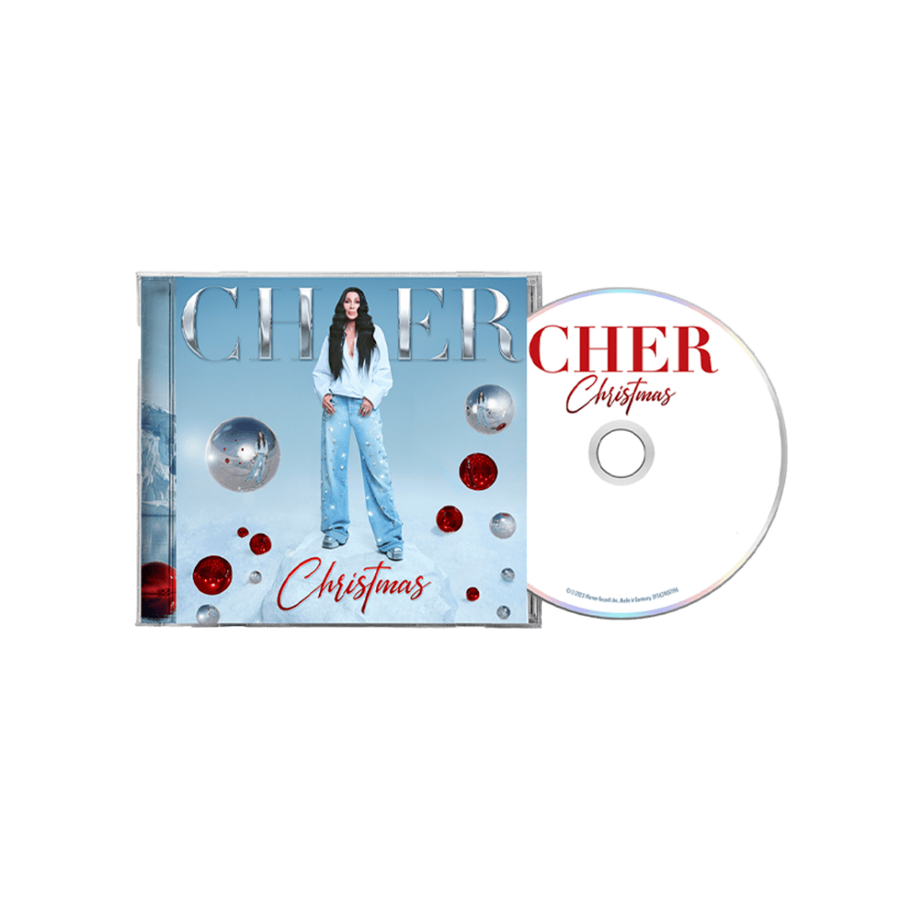 Cher Christmas CD