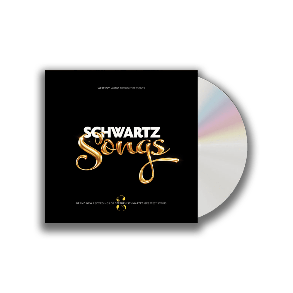 Schwartz Songs CD