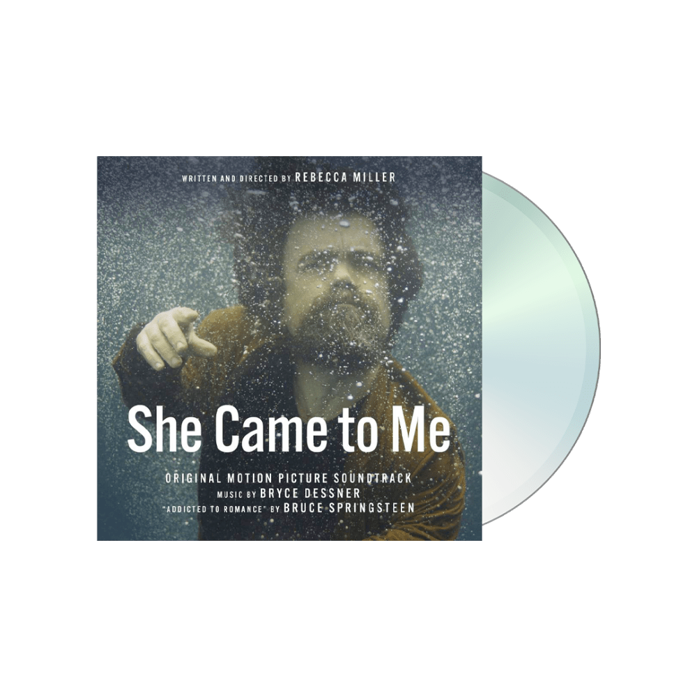 She Came To Me CD