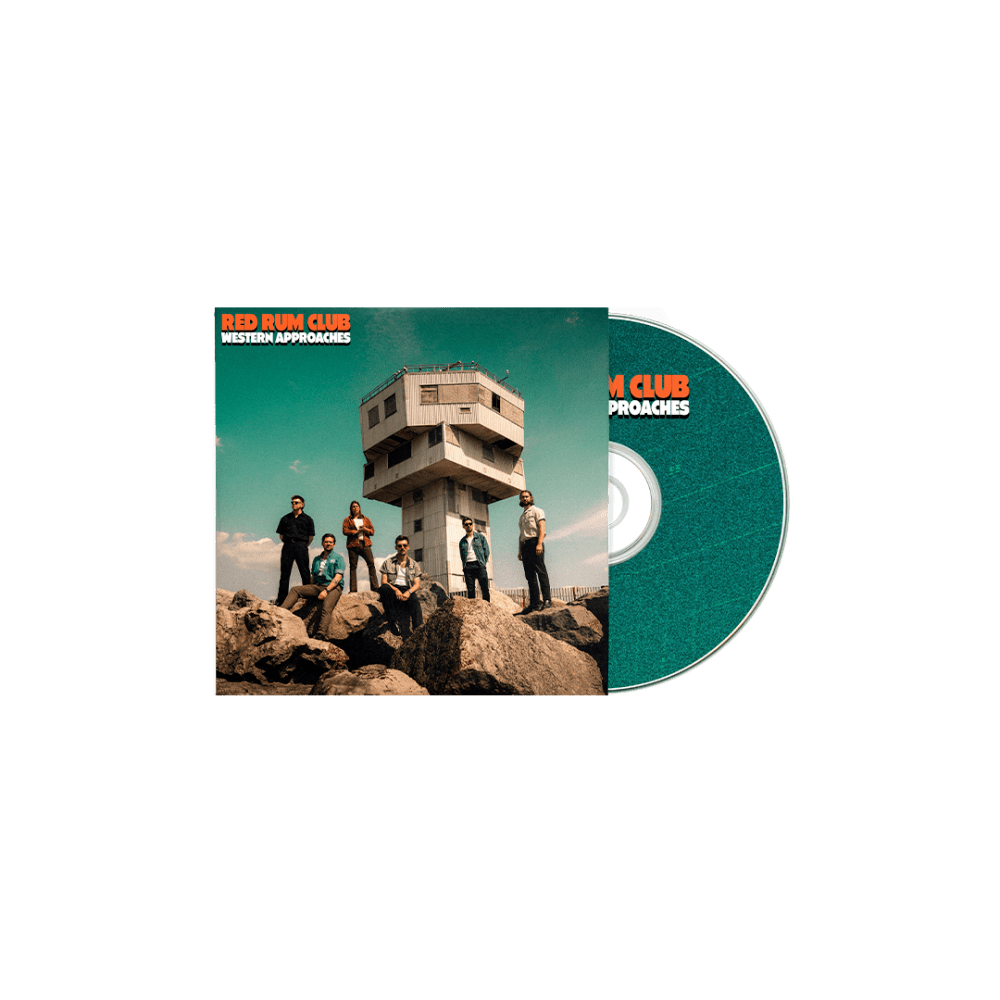Western Approaches CD