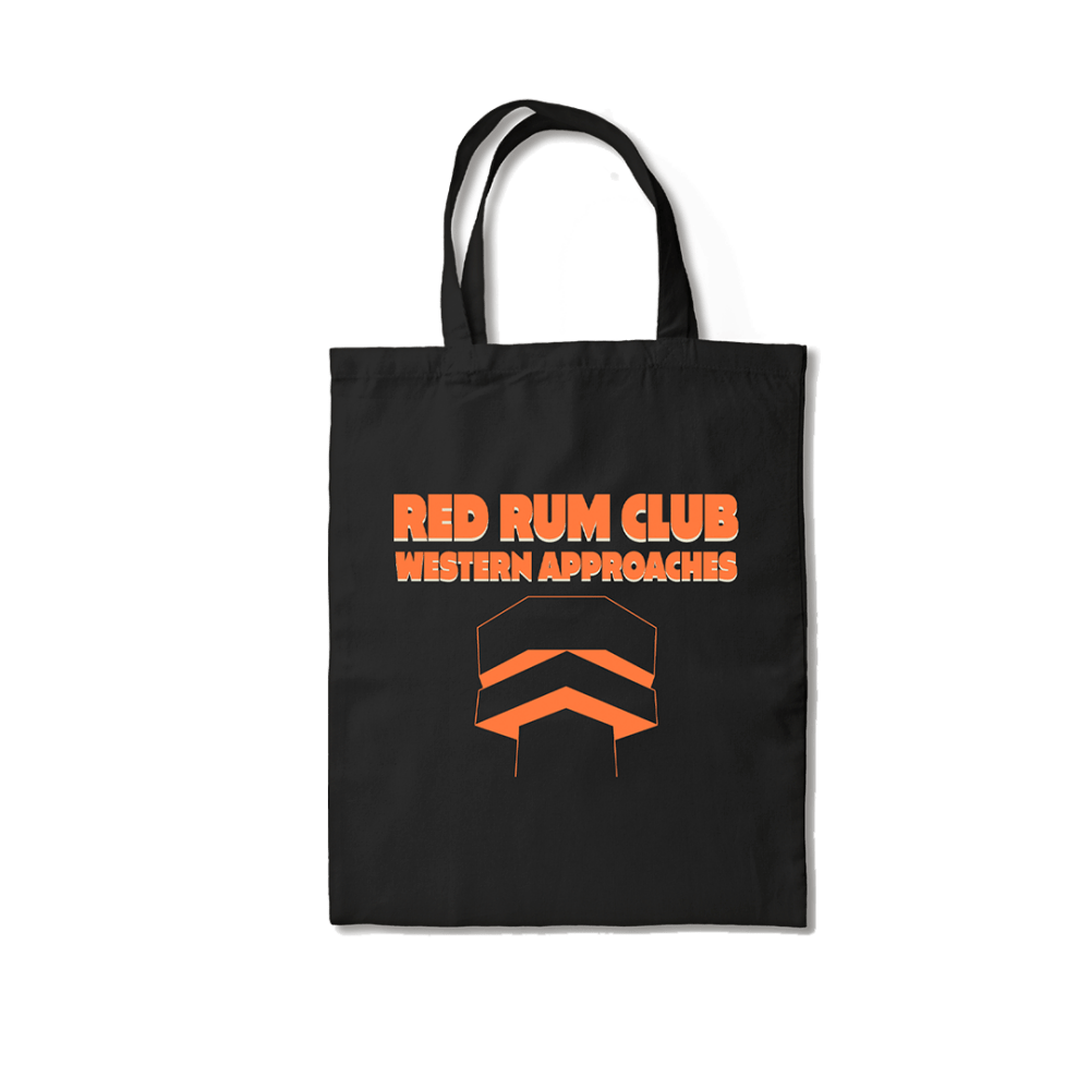 Western Approaches Tote Bag
