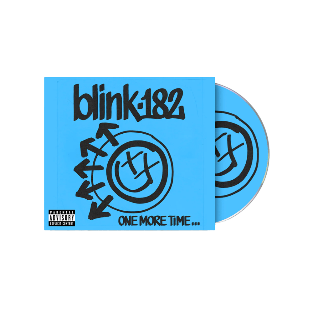 One More Time CD