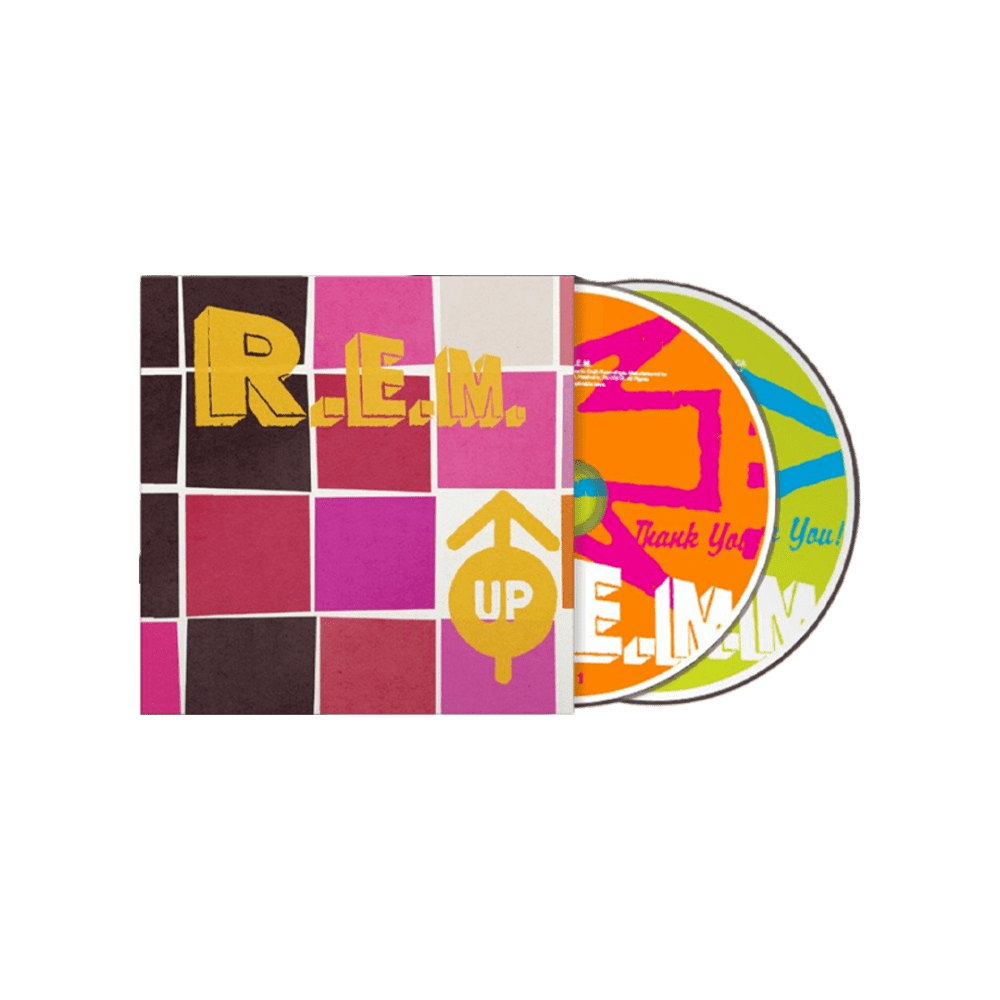 Up 25th Anniversary Edition 2-Disc CD