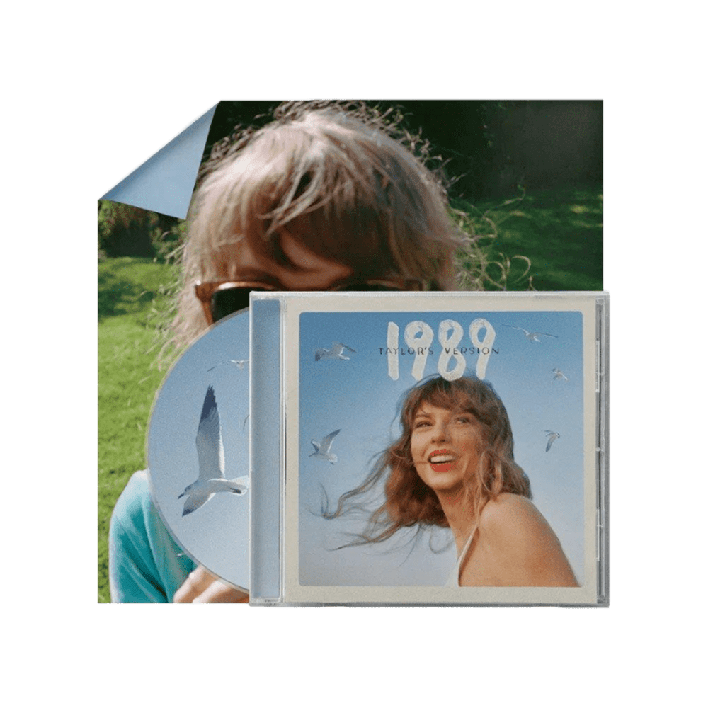 1989 Taylor's Version CD