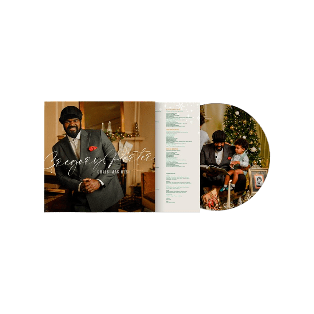 Christmas Wish CD
