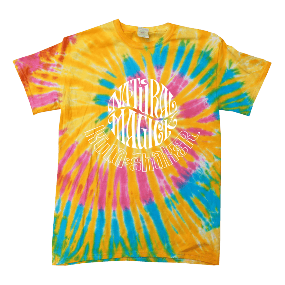 Natural Magick Exclusive Tie-dye T-Shirt