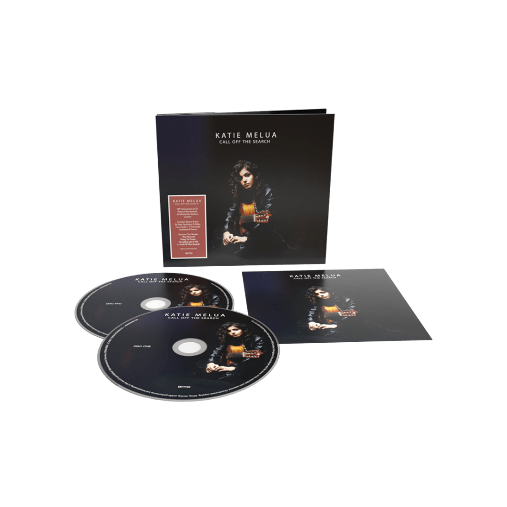 Call Off The Search 20th Anniversary - Expanded & Remastered CD