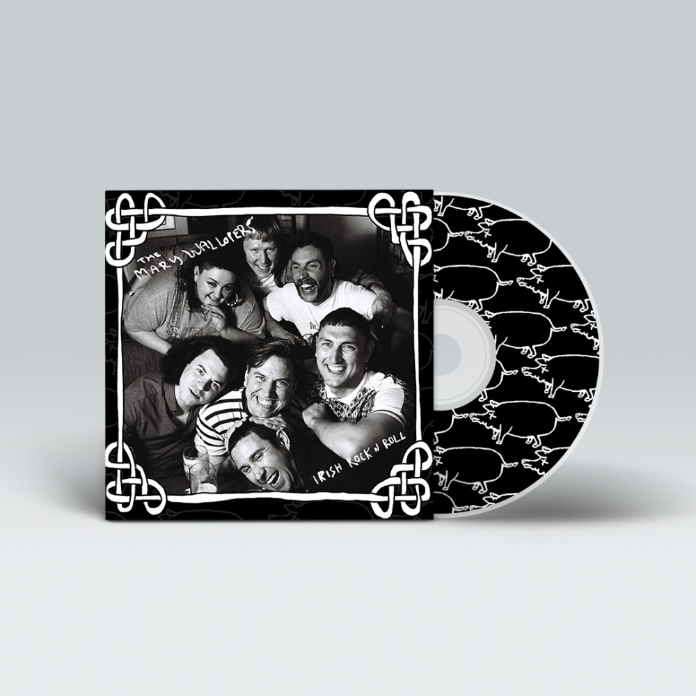 Irish Rock N Roll Card Sleeve CD CD