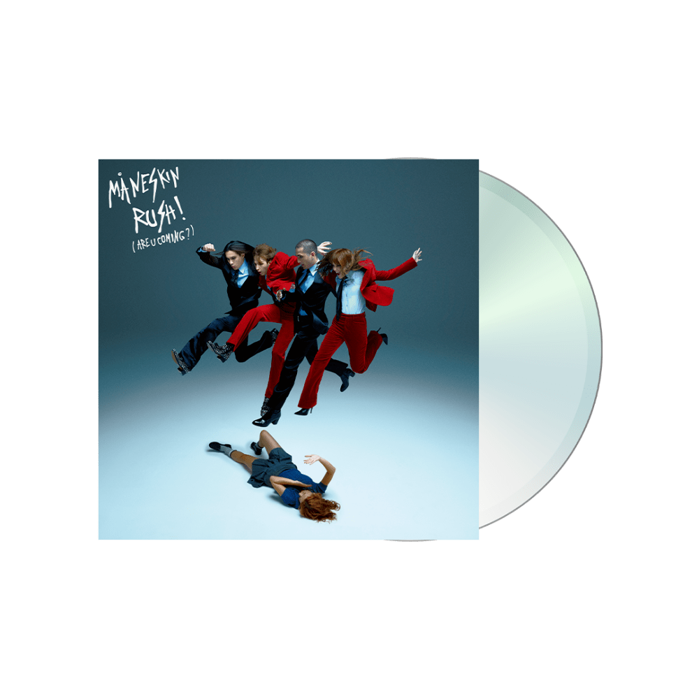 Rush! (Are U Coming?): Deluxe CD