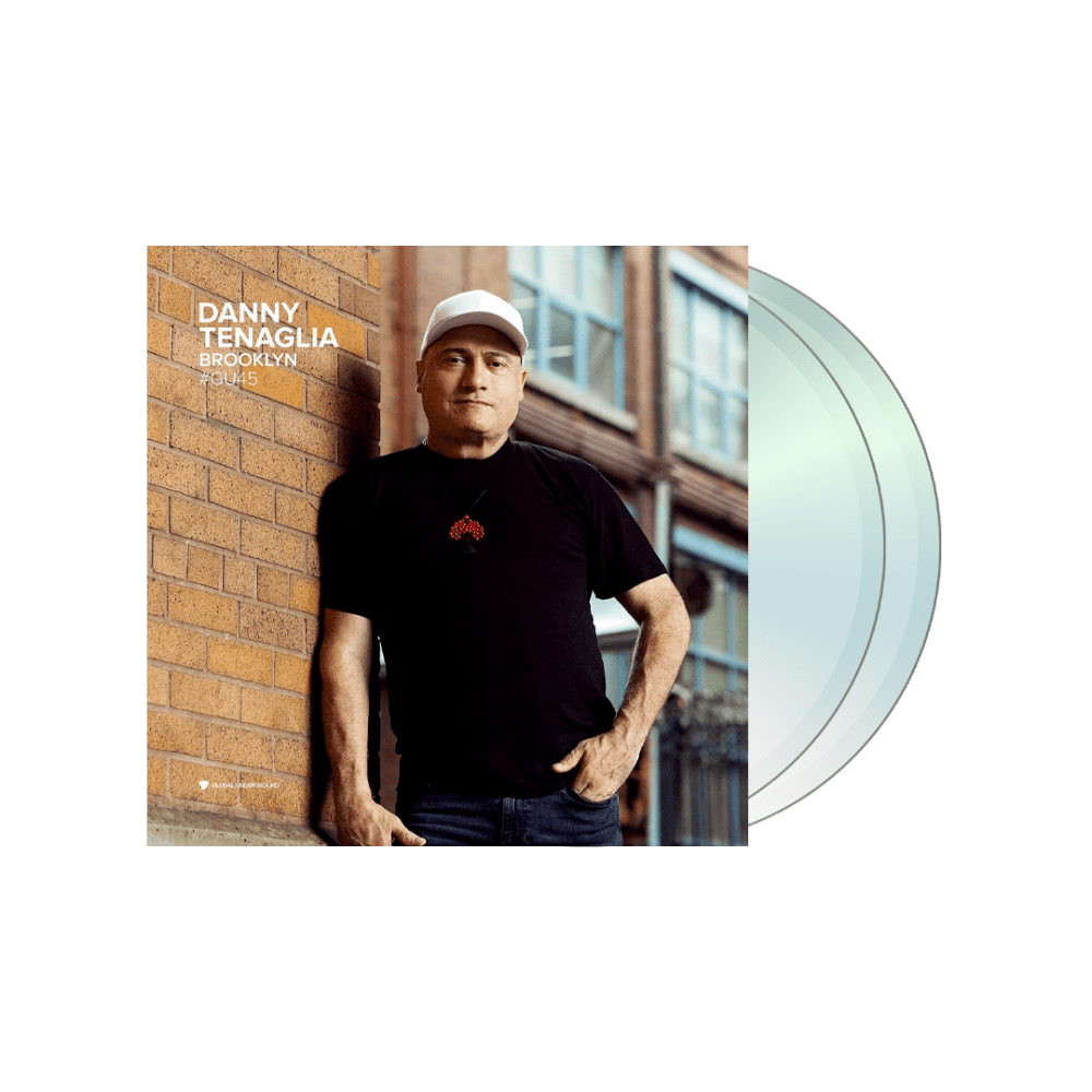 Global Underground #45: Danny Tenaglia - Brooklyn CD