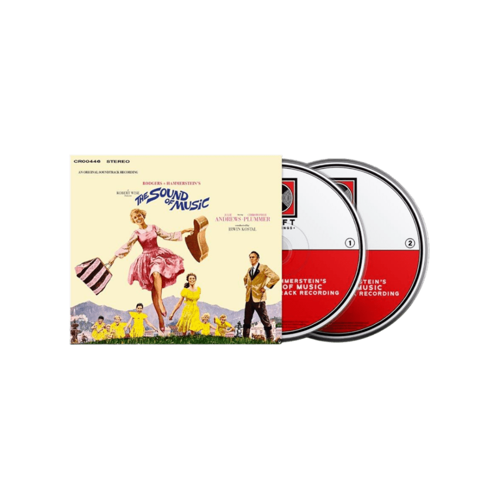 The Sound Of Music 2-Disc CD