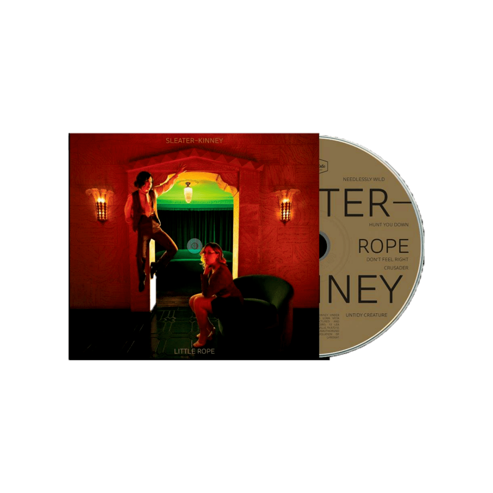 Little Rope CD