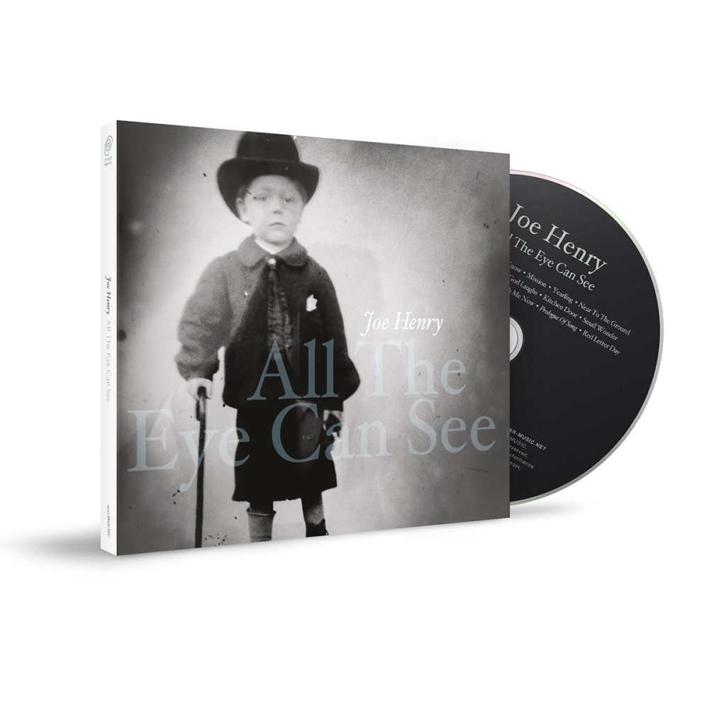 All The Eye Can See CD