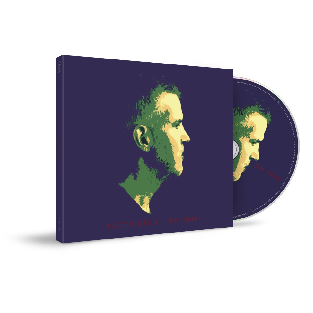 On Pain CD