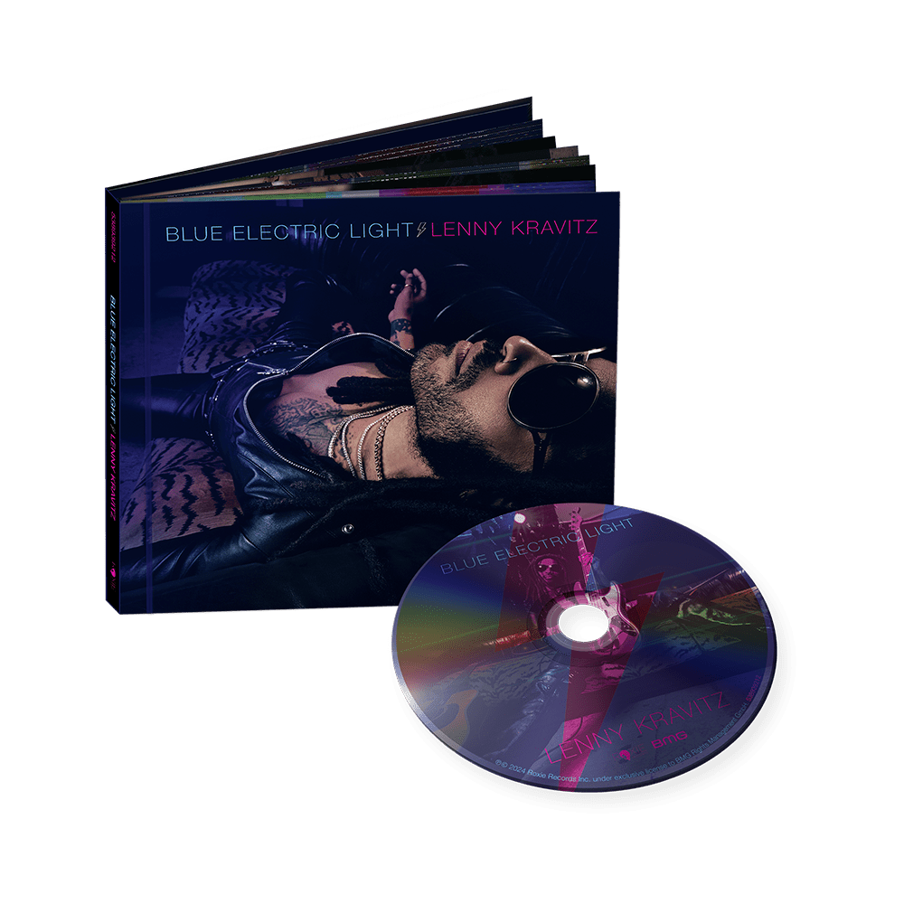 Blue Electric Light Deluxe Deluxe CD