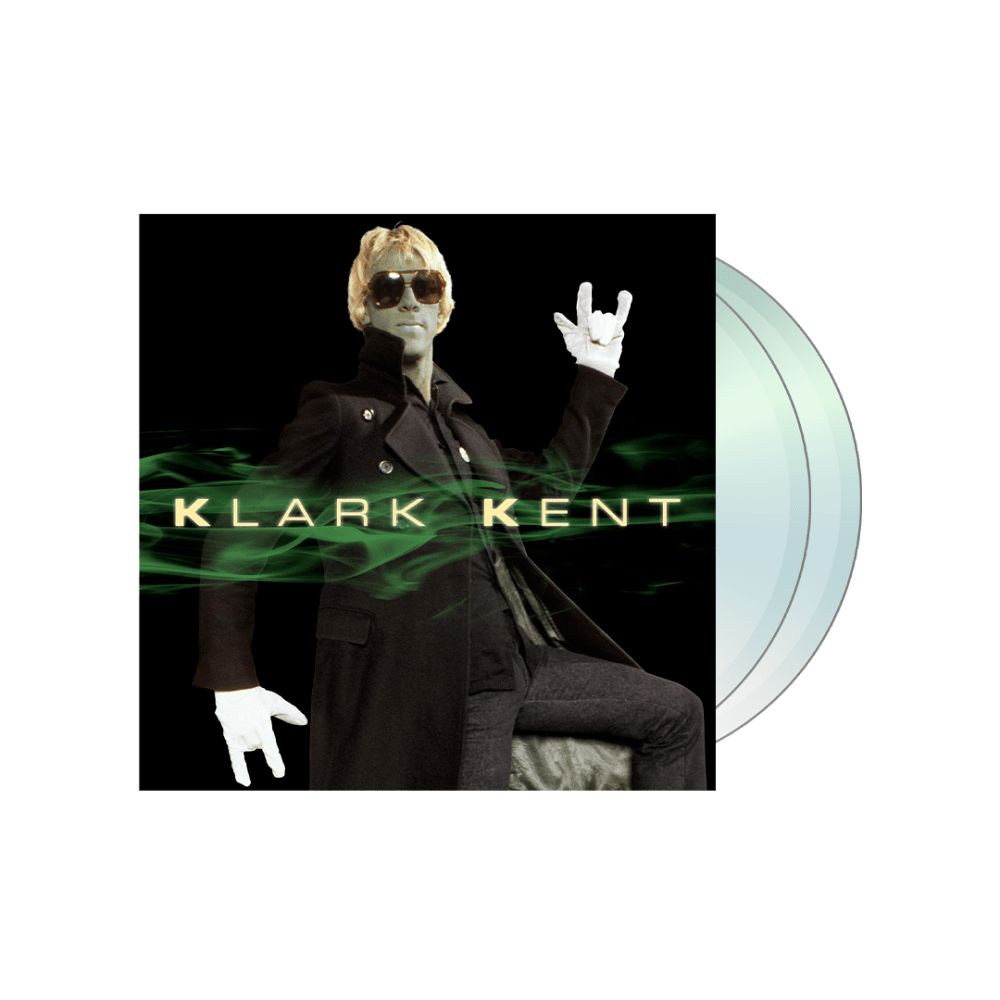 Klark Kent Deluxe 2-Disc Deluxe CD