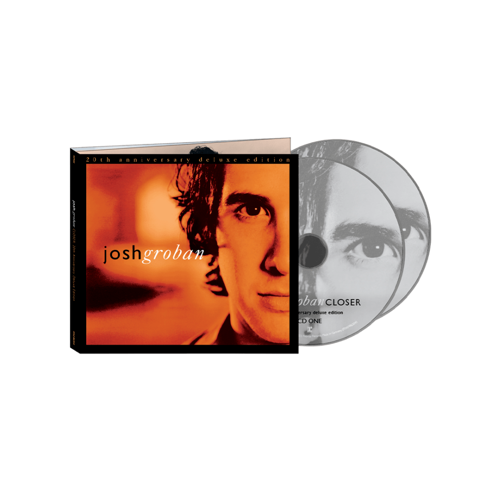 Closer 20th Anniversary Deluxe 2-Disc Deluxe CD