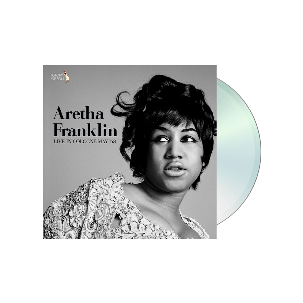 Live in Cologne May 1968 CD