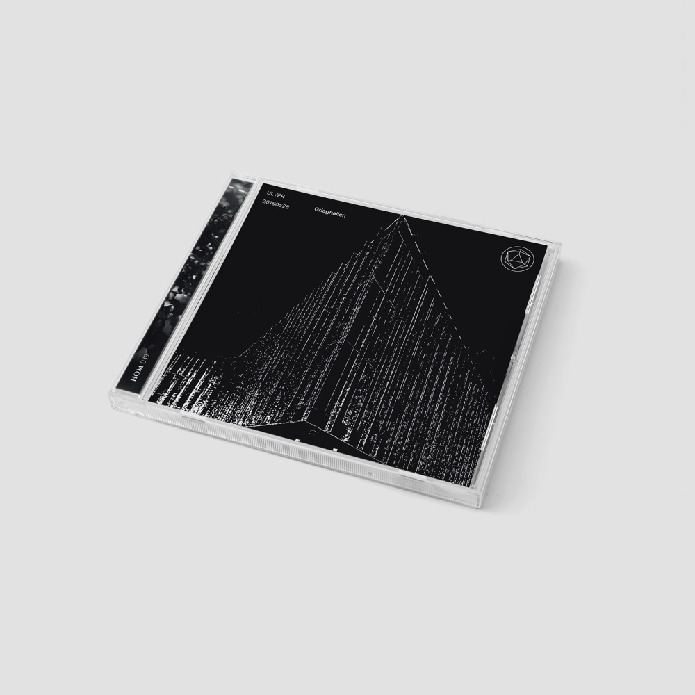 Grieghallen 2018 CD
