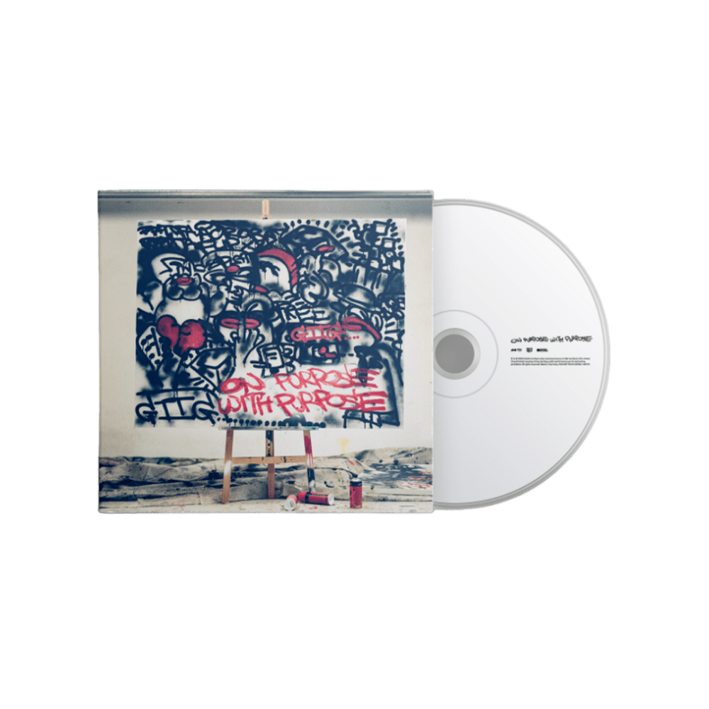 On Purpose, With Purpose CD