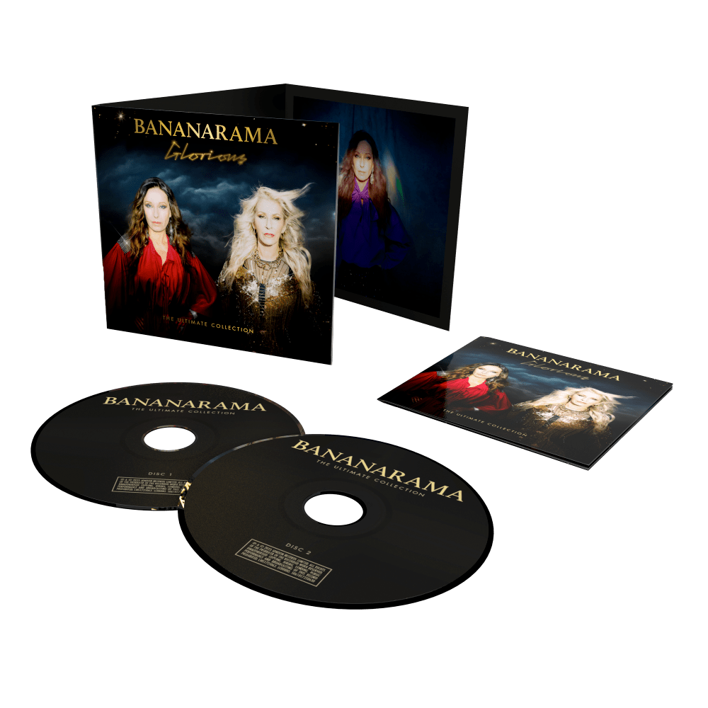 Glorious - The Ultimate Collection 2-Disc CD