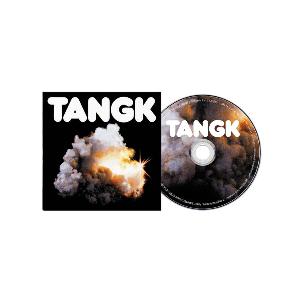 TANGK CD