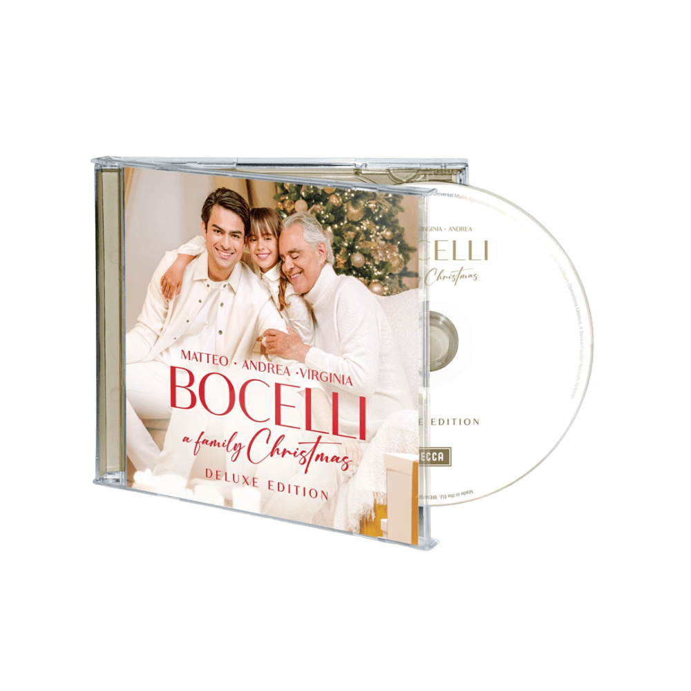 A Family Christmas Deluxe CD