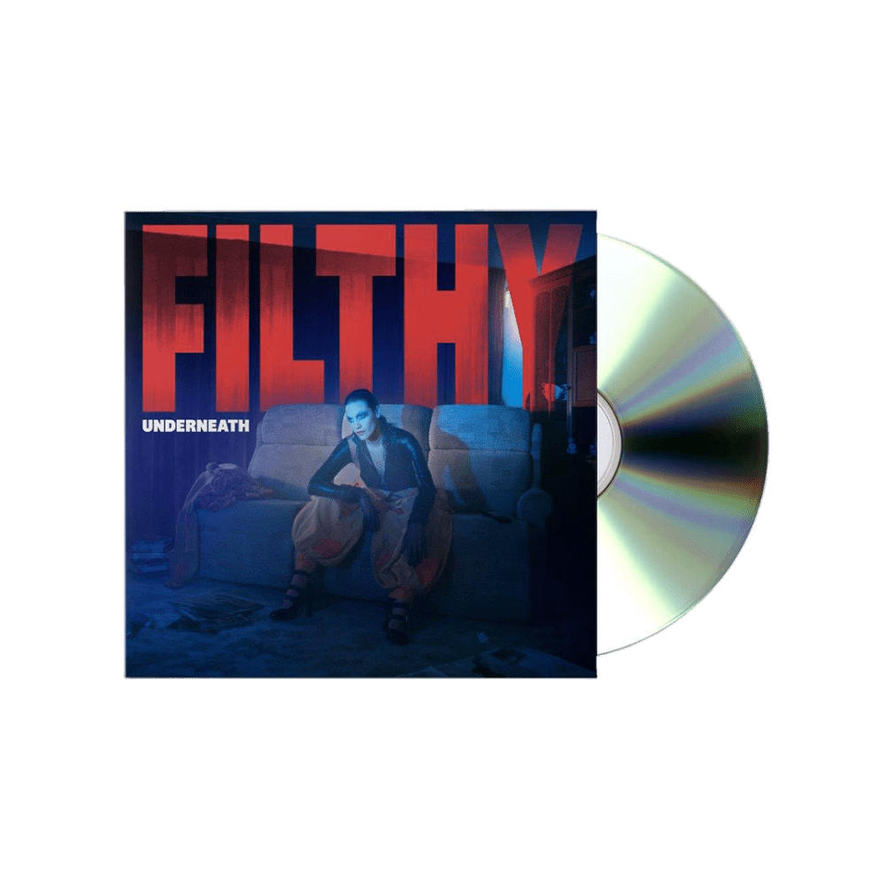 Filthy Underneath CD
