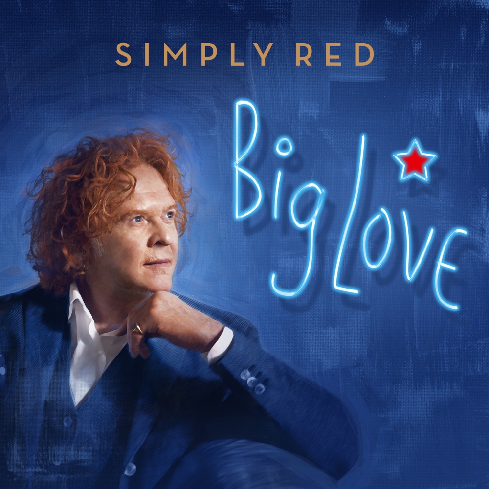 Big Love CD