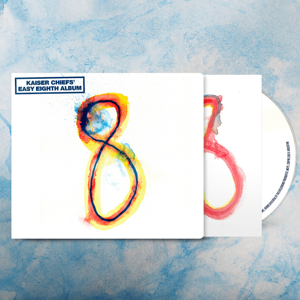 Easy Eighth Album CD