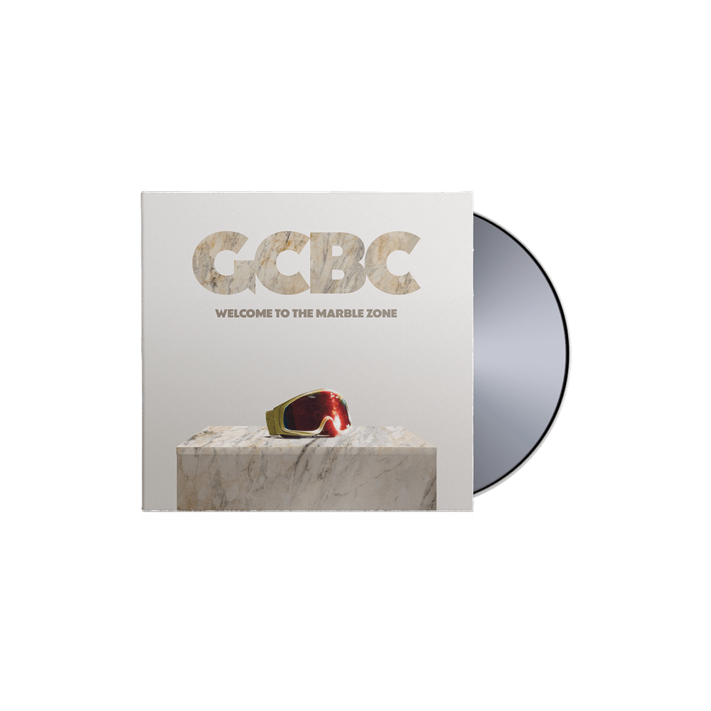 Welcome to the Marble Zone Signed CD