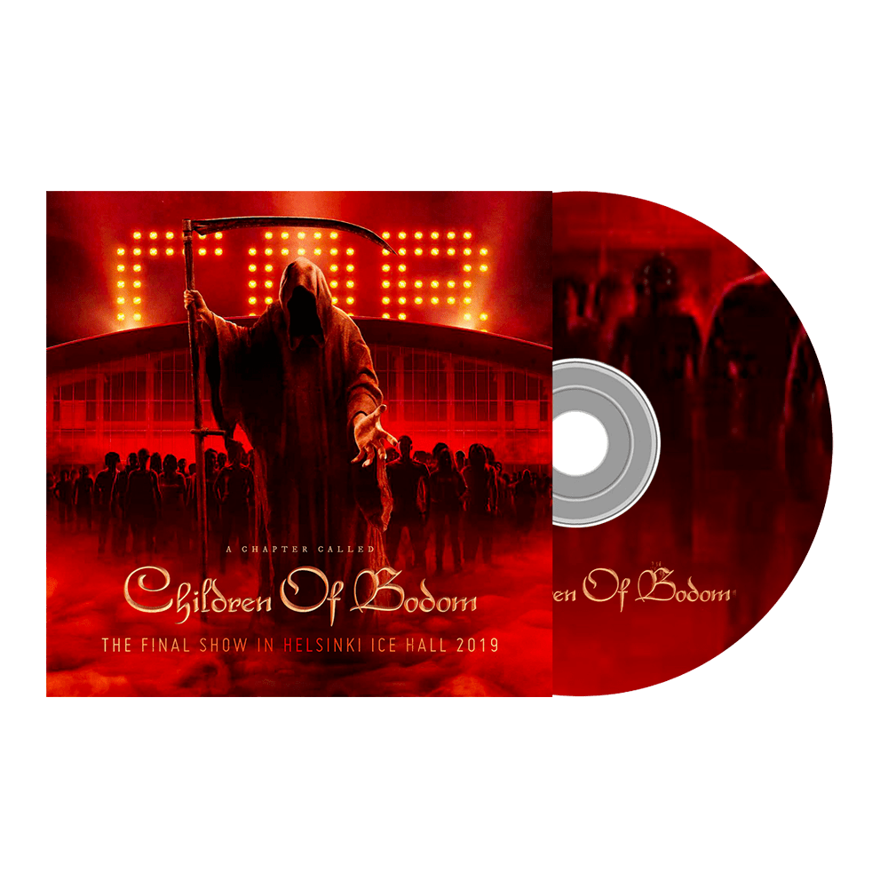 A Chapter Called Children of Bodom CD