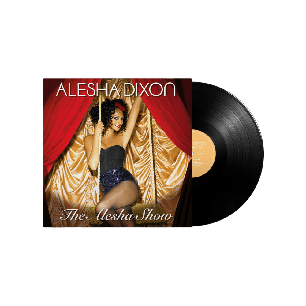 The Alesha Show Vinyl