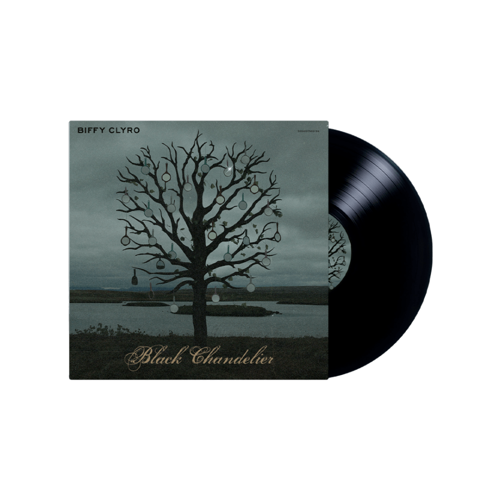 Black Chandelier/Biblical Vinyl