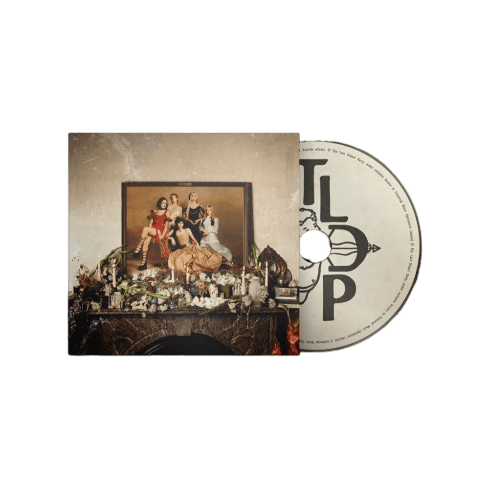Prelude To Ecstasy CD