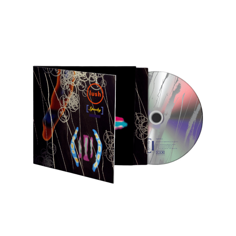Spooky 2023 Remaster CD