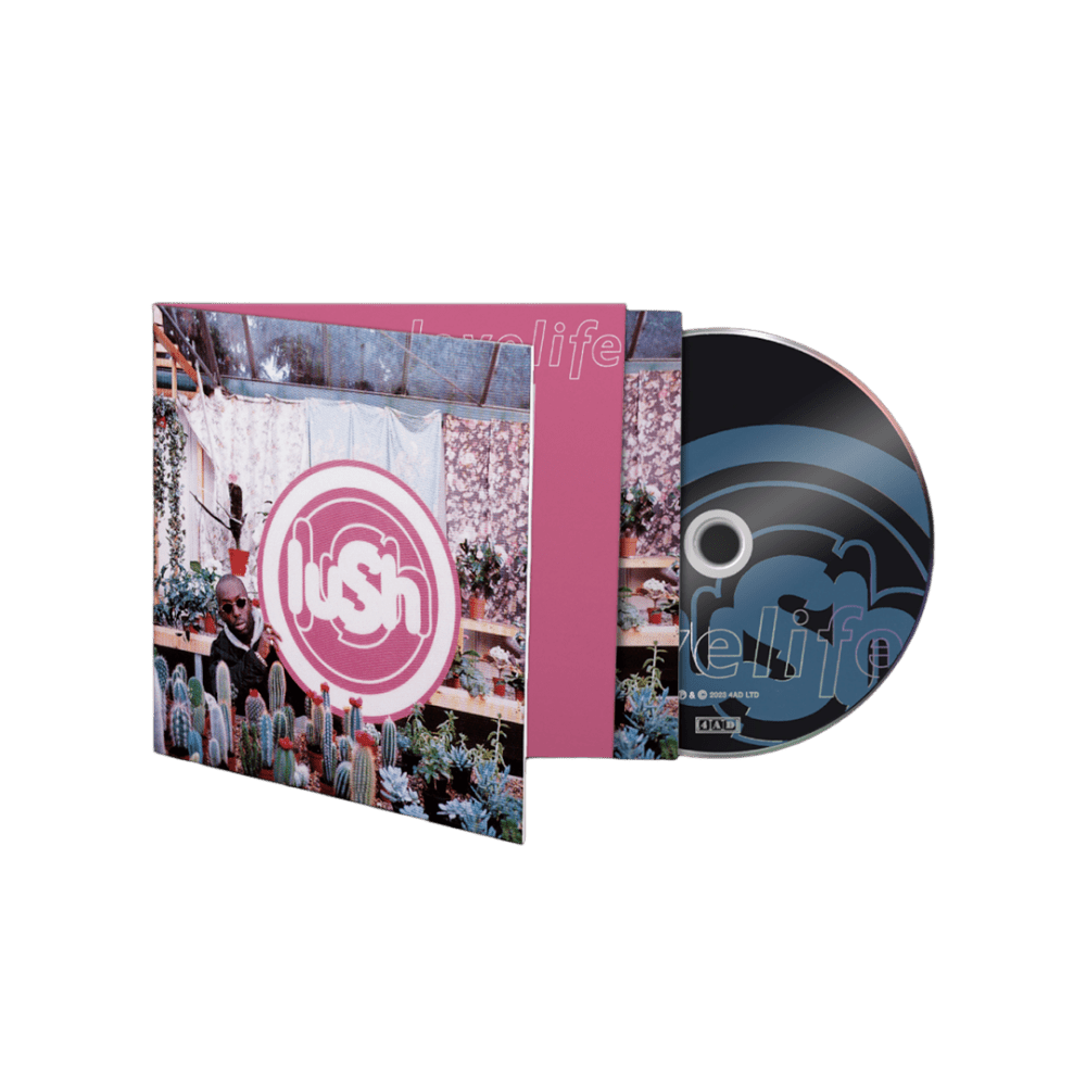 Lovelife 2023 Remaster CD