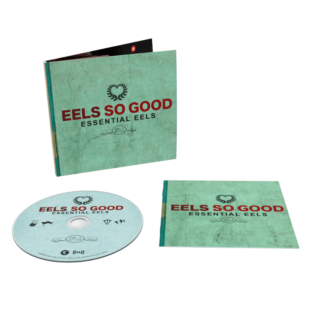 Eels So Good: Essential Eels CD