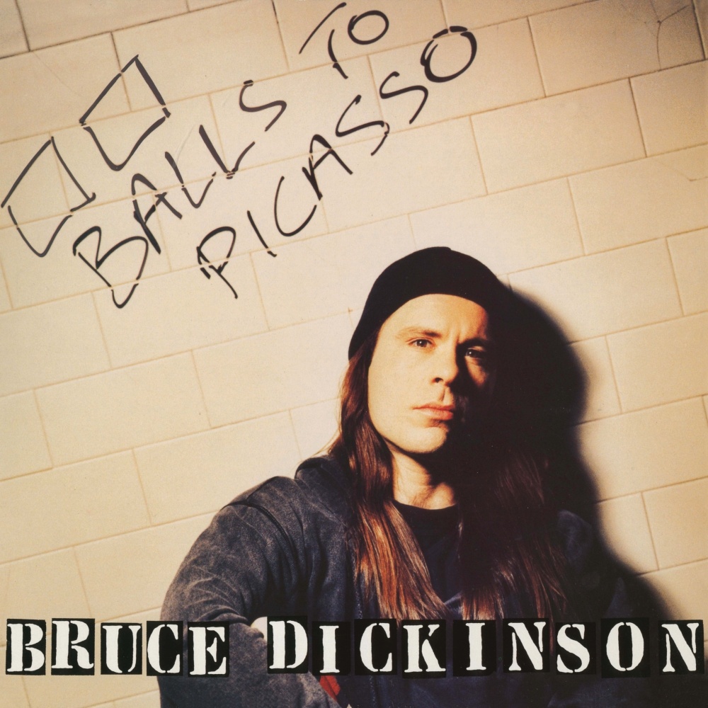 Balls to Picasso CD