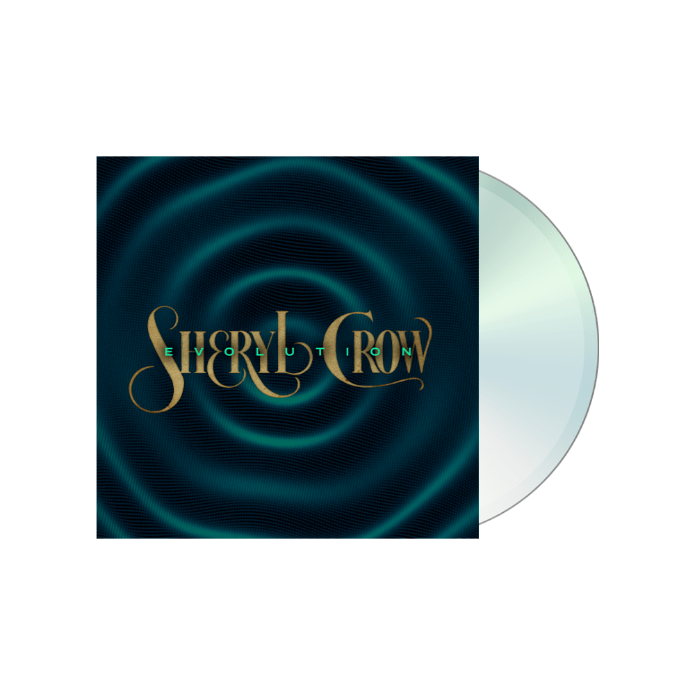 Evolution CD