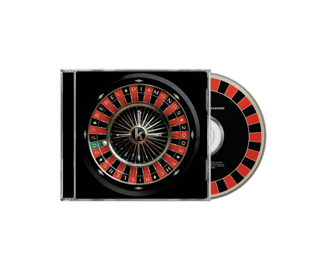 Rebel Diamonds CD